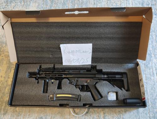 More information about "CYMA Platinum MP5"