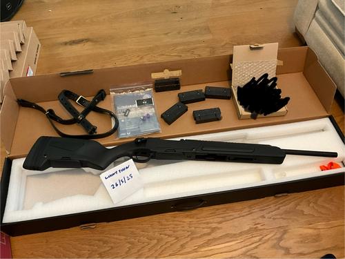 More information about "ASG / Modify Steyr Scout "REDUCED!""