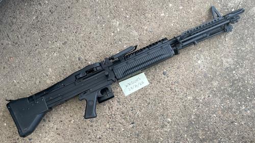 More information about "A&K VN M60"