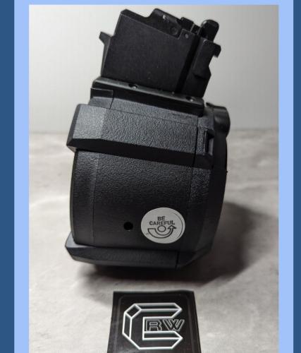 More information about "WTB AKX/AKM Drum Mag GBB"