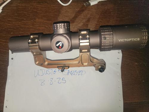More information about "Victor optics 1-6x24 scope"
