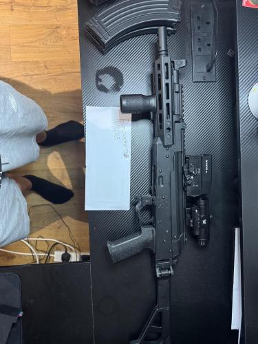 More information about "tokyo marui akx"