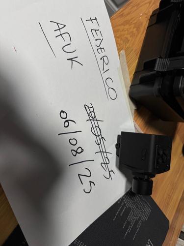 More information about "Mini Thermal sight , HD, weapon mounted lowered price"