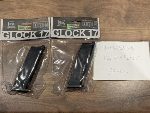 More information about "Umarex Glock 17/45 Gen 5 GBB Mags"