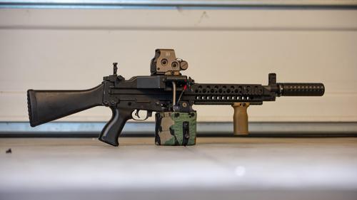 More information about "WANTED: G&P Stoner 63"