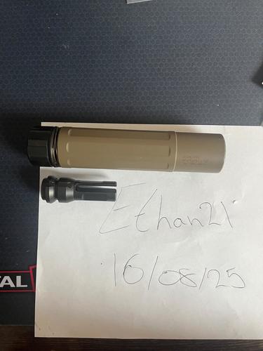 More information about "Angry gun Deadair QD suppressor"