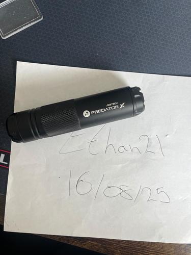 More information about "Acetech predator x tracer unit"