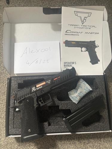 More information about "Jag Arms x Taran Tactical Pit Viper - CNC"