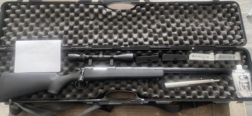 More information about "Novritsch SSG10"