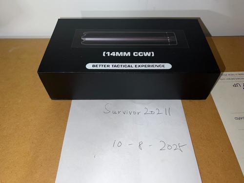 More information about "New Smoke wolf and Used SI tracer"