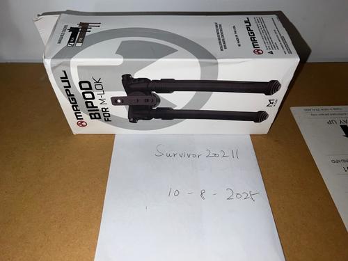 More information about "New Magpul Bipod for m-lok"