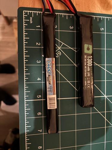 More information about "11.1v batteries"