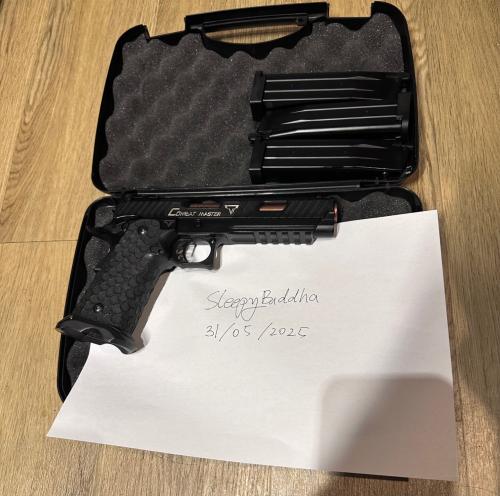 More information about "Army Armament CombatMaster1.0"