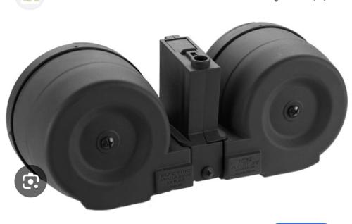 More information about "Wanted ICS adaptive drum mag for M4"