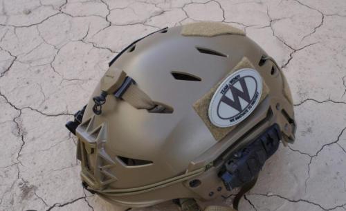 More information about "WTB BUMP/FAST helmet (opscore or team Wendy)"