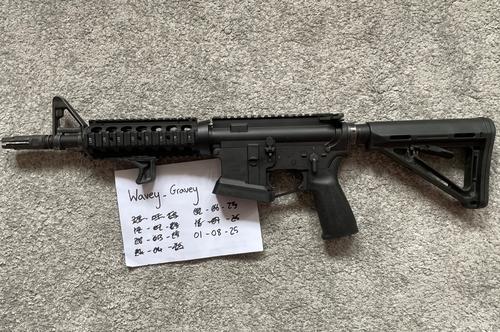 More information about "MWS L119A1"