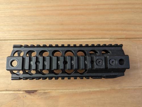 More information about "G&P LMT CQB Tactical Rifle 7" Rail"