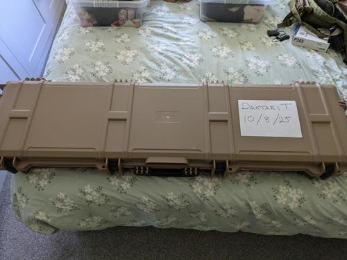 More information about "NUPROL Extra Large Wheeled Rifle Hard Case"