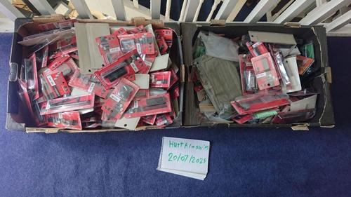 More information about "Parts joblot"