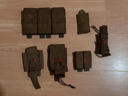 More information about "Mix of Pouches"