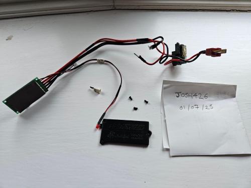 More information about "TM SGR-12 Mosfet (Fully Functional)"