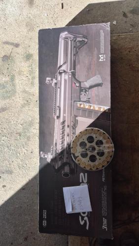 More information about "TM SGR12 auto shotgun with drum mag"