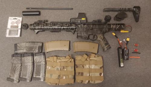 More information about "Ares Amoeba am-013 upgraded"