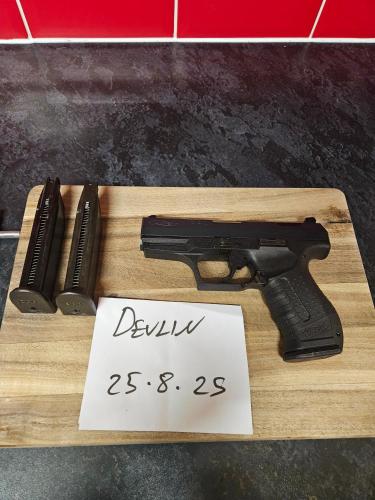 More information about "Maruzen Wslther P99"