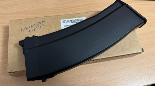 More information about "GHK AK74 CO2 Magazine"