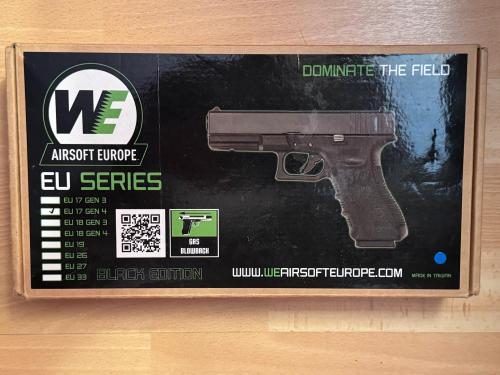 More information about "WE Glock 17 Gen 4"