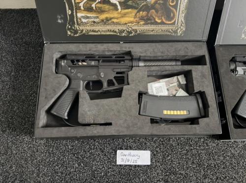 More information about "2x article 1 gen 3 midnight black + attachments"