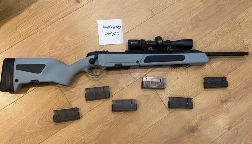 More information about "Modify steyr scout"