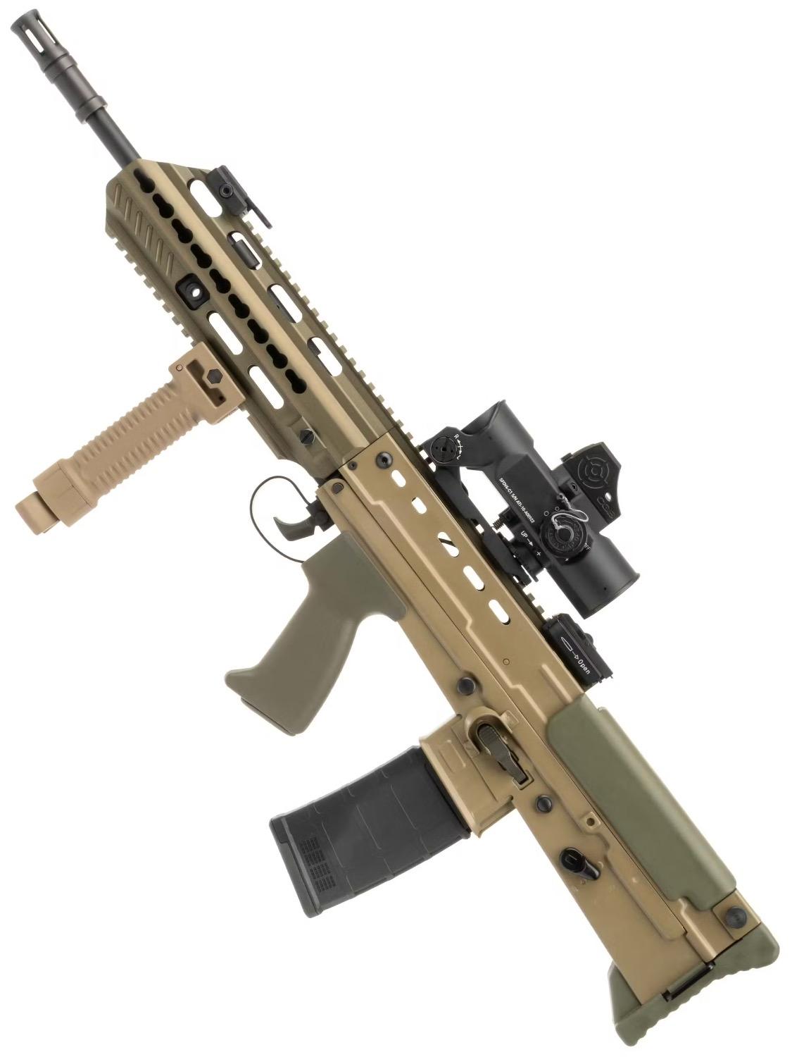 More information about "Ares SA80/L85A3 Wanted"