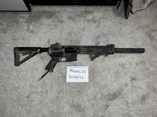 More information about "Polarstar Jack HPA, Specna Arms MK18"