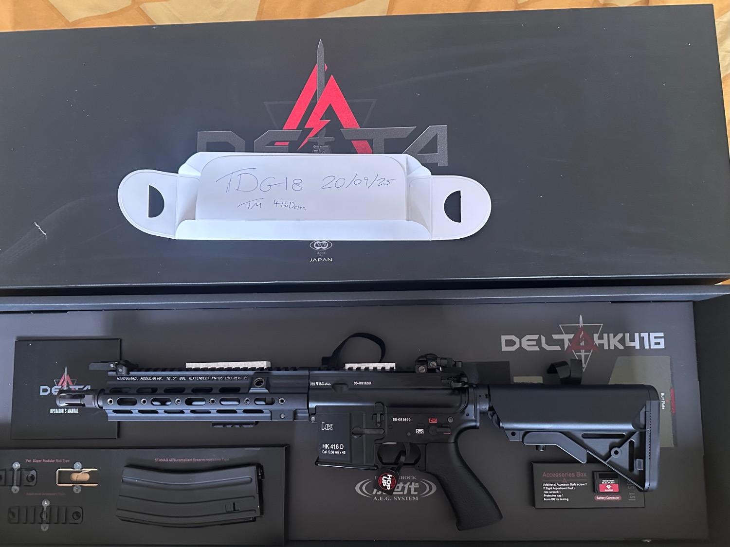 More information about "Tokyo Marui 416"