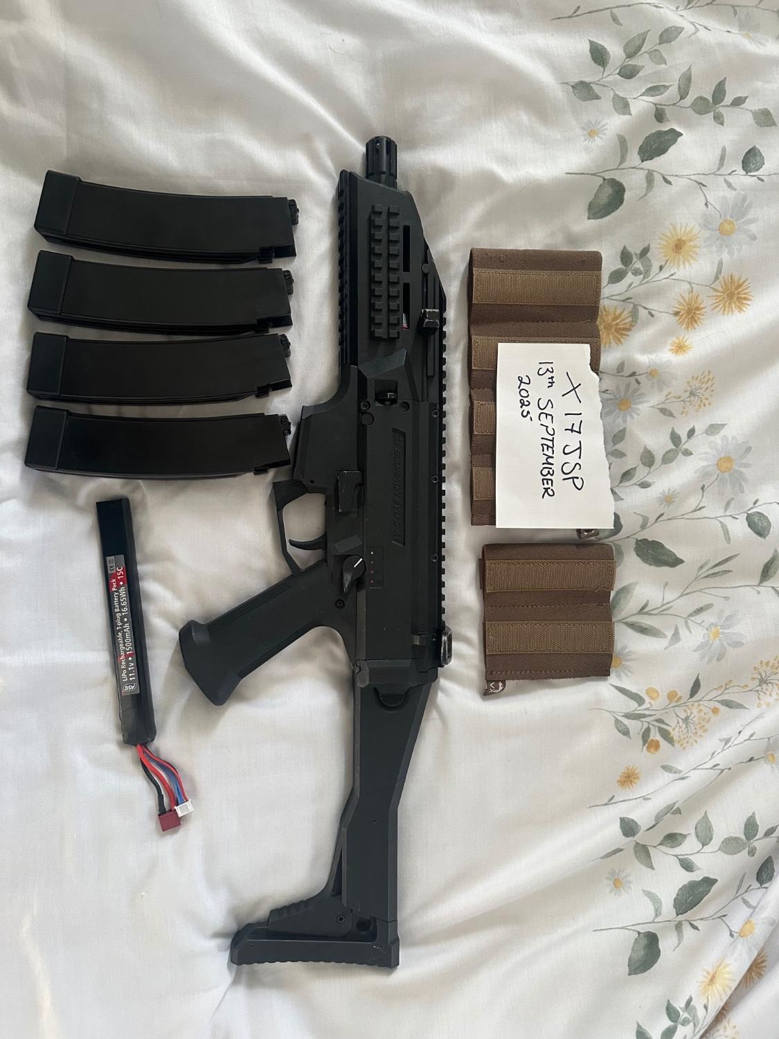 More information about "ASG SCORPION A1"