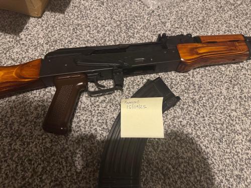 More information about "GHK AKM V2"