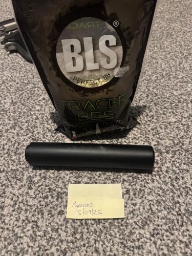 More information about "Nuprol Bocca Tracer Unit w/ bag of .28 tracers"