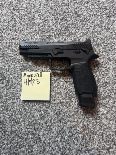 More information about "VFC/SigAir P320 M17."