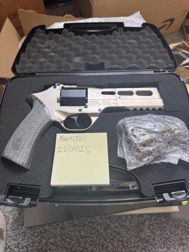 More information about "Limited Edition 1 of 500 Chiappa Rhino"