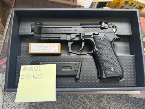 More information about "Tokyo Marui Beretta M9A1"