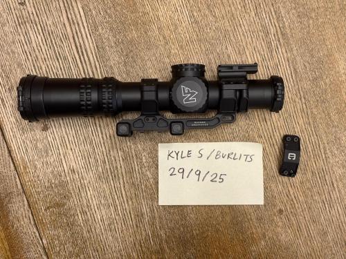 More information about "Evolution Gear Nightforce ATACR 1-8x FFP LPVO Scope"