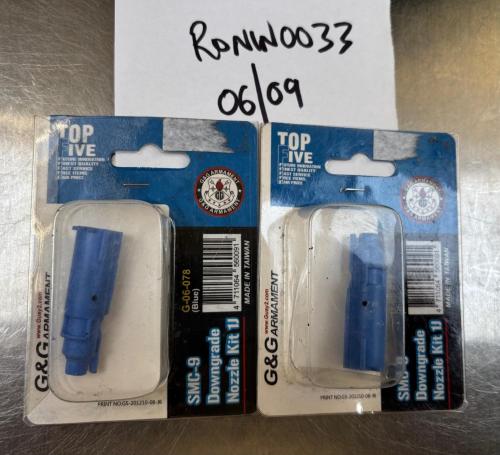 More information about "G&G SMC9 1j Nozzles"