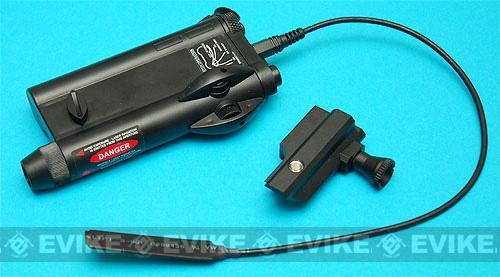 More information about "G&P PEQ/PAQ-4 Laser"