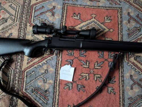 More information about "Snow wolf M24 fully upgraded"