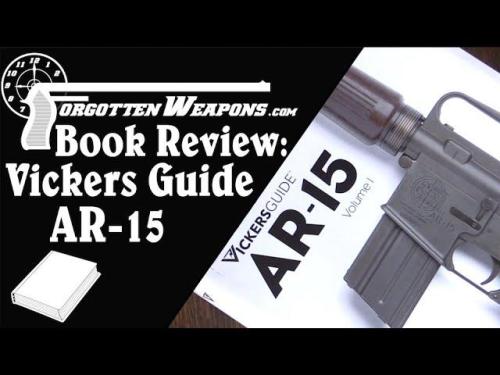 More information about "Larry Vickers AR15 book"
