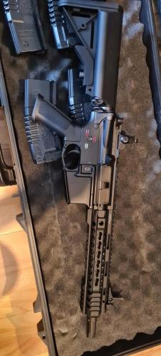 More information about "G&G Armament GC16 MPW AEG"