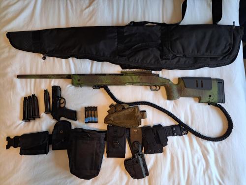 More information about "Sniper kit - last offer before splitting"