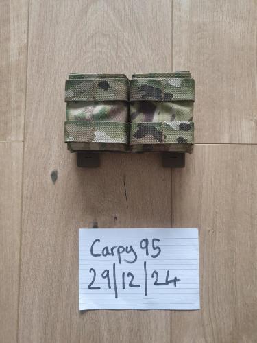 More information about "Esstac 5.56 Double Shorty Mag Pouch"