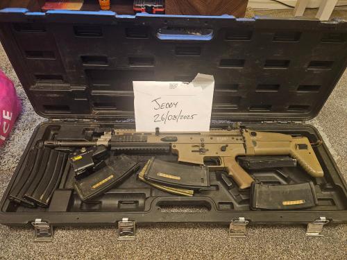 More information about "VFC Scar-H with accessories"